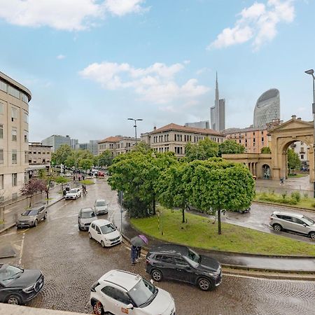 Lovely Home - Corso Como Milano Dış mekan fotoğraf