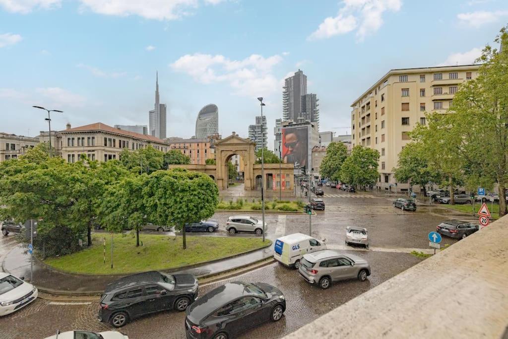 Lovely Home - Corso Como Milano Dış mekan fotoğraf